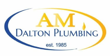 AM Dalton Plumbing Logo