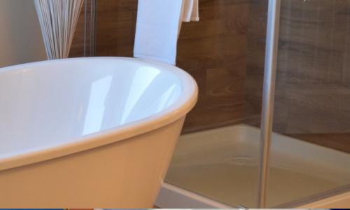 AM Dalton Plumbing Bathroom