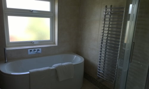 AM Dalton Plumbing Domestic Bathroom