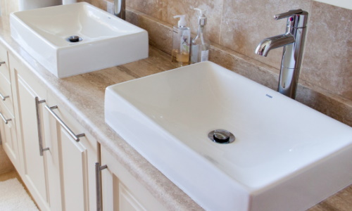 AM Dalton Plumbing Ensuite Bathroom 2