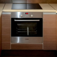 AM Dalton Plumbing Kitchens Oven and Hob