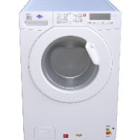AM Dalton Plumbing Kitchens Washing Machine